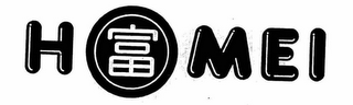 HOMEI logo