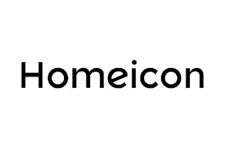 HOMEICON logo