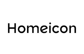 HOMEICON logo