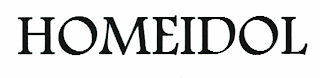 HOMEIDOL logo