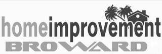 HOMEIMPROVEMENT BROWARD logo