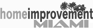 HOMEIMPROVEMENT MIAMI logo
