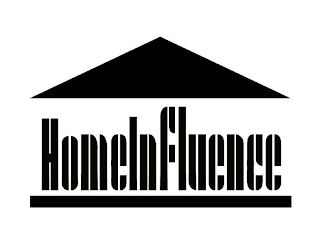 HOMEINFLUENCE logo