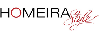 HOMEIRA STYLE logo
