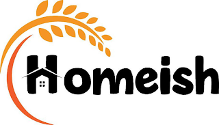 HOMEISH logo