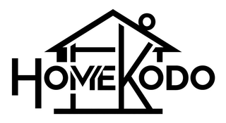 HOMEKODO logo