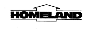 HOMELAND logo