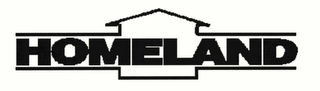 HOMELAND logo