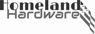 HOMELAND HARDWARE logo