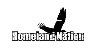 HOMELAND NATION logo