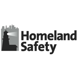 HOMELAND SAFETY logo