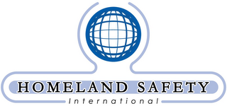 HOMELAND SAFETY INTERNATIONAL logo