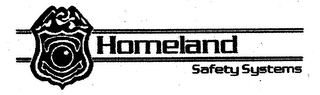 HOMELAND SAFETY SYSTEMS logo