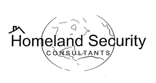 HOMELAND SECURITY CONSULTANTS logo