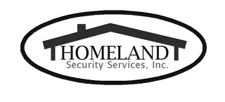 HOMELAND SECURITY SERVICES, INC. logo