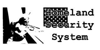 HOMELAND SECURITY SYSTEM logo