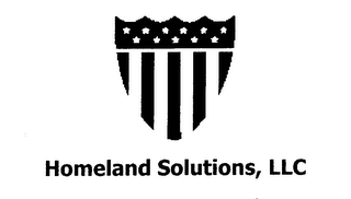 HOMELAND SOLUTIONS, LLC logo