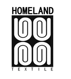 HOMELAND TEXTILE logo