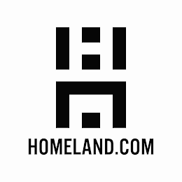 HOMELAND.COM logo