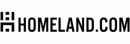 HOMELAND.COM logo
