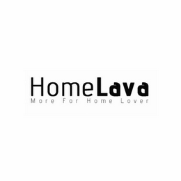 HOMELAVA MORE FOR HOME LOVER logo