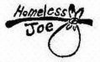 HOMELESS JOE logo