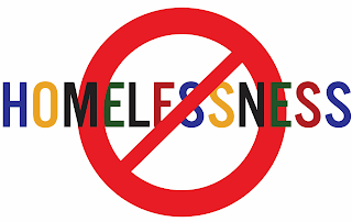HOMELESSNESS logo