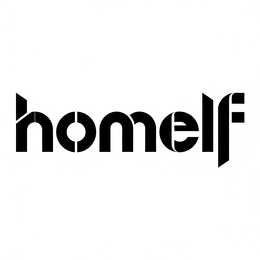 HOMELF logo