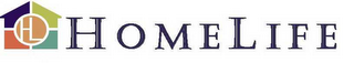 HOMELIFE logo