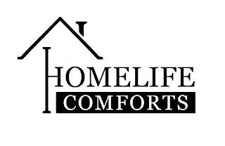 HOMELIFE COMFORTS logo