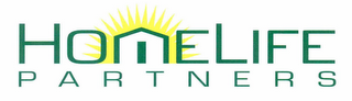 HOMELIFE PARTNERS logo