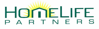 HOMELIFE PARTNERS logo