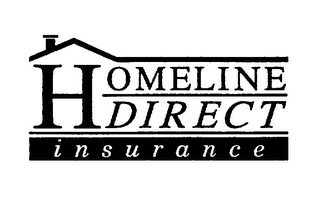 HOMELINE DIRECT INSURANCE logo