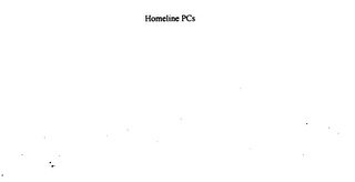 HOMELINE PCS logo