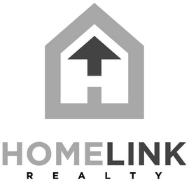 HOMELINK REALTY logo