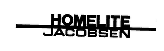 HOMELITE JACOBSEN logo