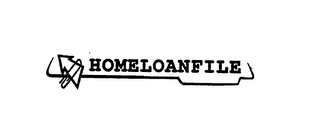 HOMELOANFILE logo
