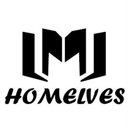 HOMELVES logo