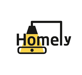 HOMELY logo