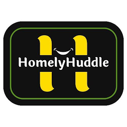 HOMELYHUDDLE logo