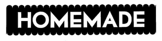 HOMEMADE logo