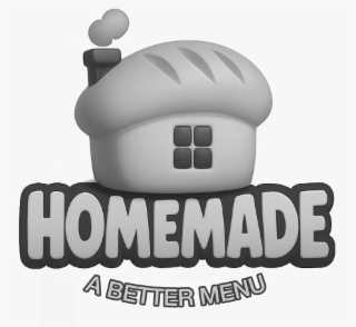 HOMEMADE A BETTER MENU logo
