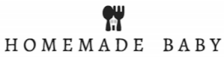 HOMEMADE BABY logo