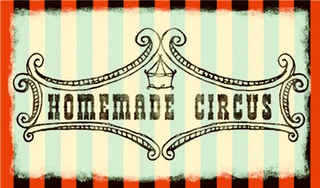 HOMEMADE CIRCUS logo