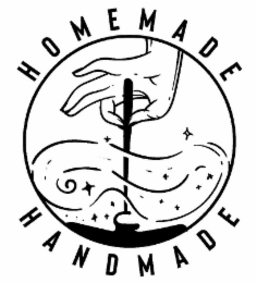 HOMEMADE HANDMADE logo