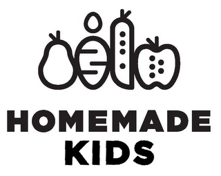 HOMEMADE KIDS logo