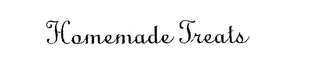 HOMEMADE TREATS logo