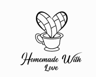 HOMEMADE WITH LOVE logo