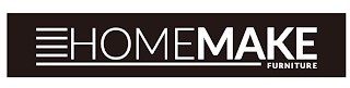 HOMEMAKE FURNITURE logo