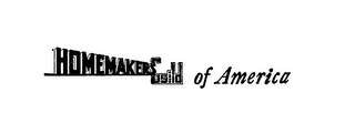 HOMEMAKERS GUILD OF AMERICA logo
